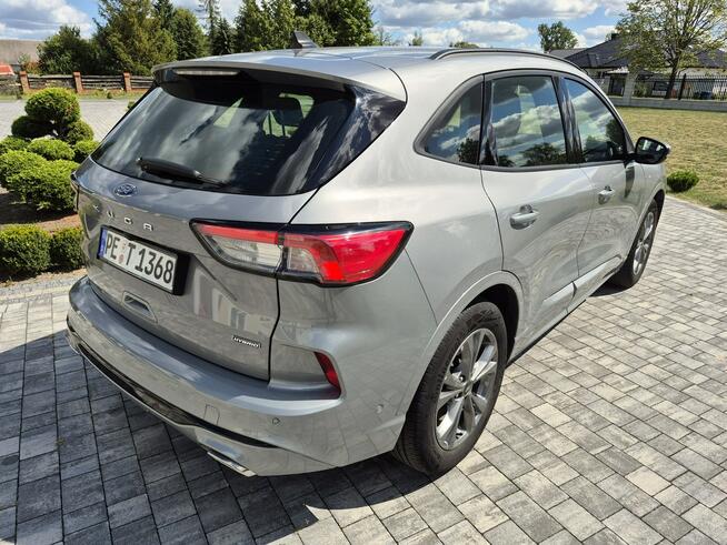 Ford Kuga 2.5HYBRYD 225 km ST full led Europa