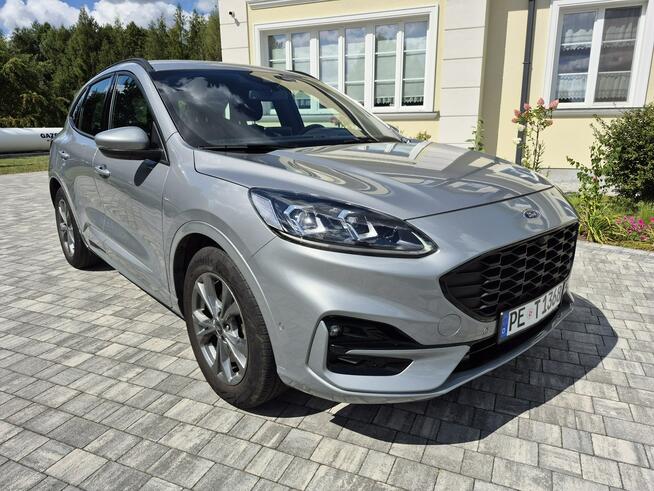 Ford Kuga 2.5HYBRYD 225 km ST full led Europa