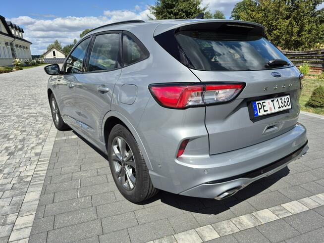 Ford Kuga 2.5HYBRYD 225 km ST full led Europa