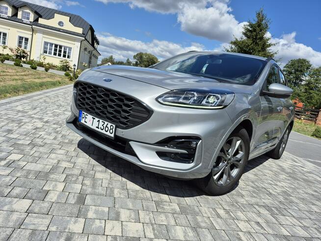 Ford Kuga 2.5HYBRYD 225 km ST full led Europa