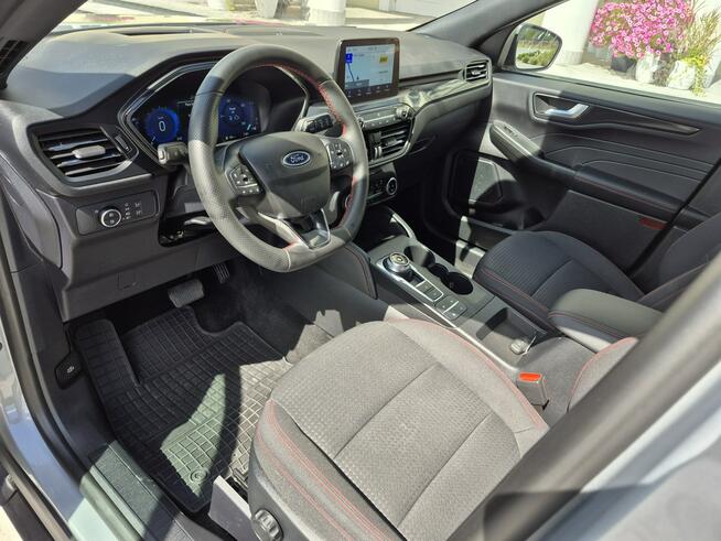 Ford Kuga 2.5HYBRYD 225 km ST full led Europa