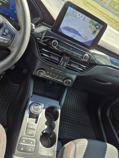 Ford Kuga 2.5HYBRYD 225 km ST full led Europa