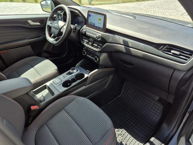 Ford Kuga 2.5HYBRYD 225 km ST full led Europa