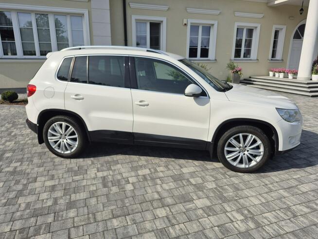 Volkswagen Tiguan 2.0tdi grzane fotele climatronic bez korozji oryginał