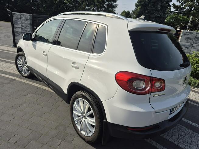 Volkswagen Tiguan 2.0tdi grzane fotele climatronic bez korozji oryginał