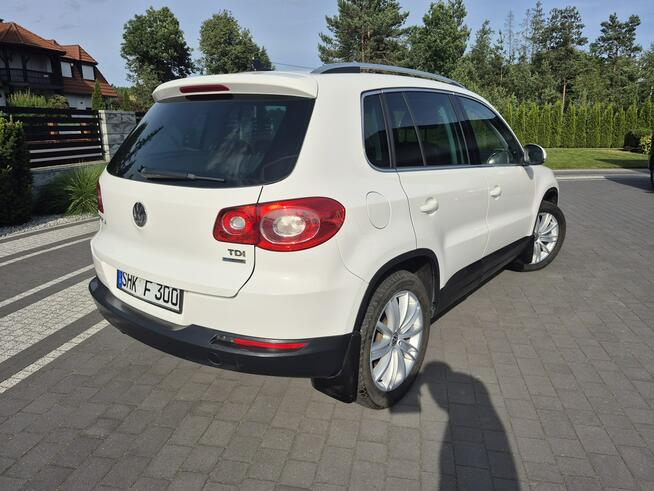 Volkswagen Tiguan 2.0tdi grzane fotele climatronic bez korozji oryginał