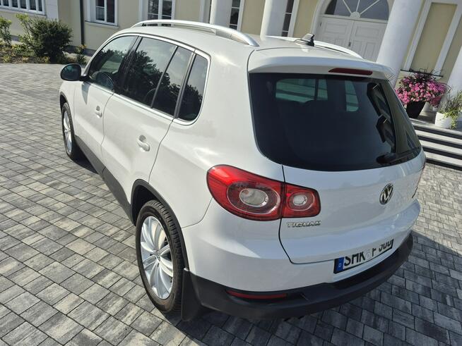 Volkswagen Tiguan 2.0tdi grzane fotele climatronic bez korozji oryginał