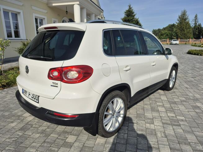 Volkswagen Tiguan 2.0tdi grzane fotele climatronic bez korozji oryginał