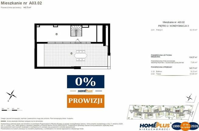 Domy 2-lokalowe w cichej części Miasteczka Wilanów