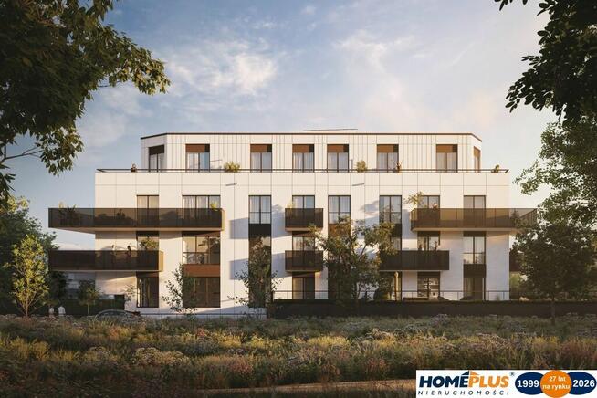 0%, Apartamenty w Miasteczku Wilanów, własny park