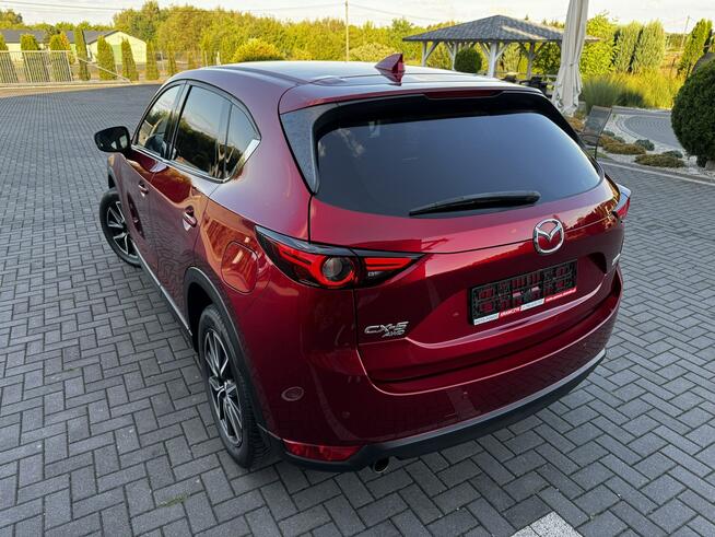 Mazda CX-5 2.0 Benz. SkyActiv-G | 4x4 AWD | Automat | 2018