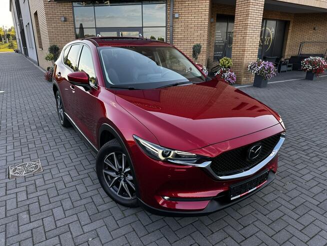 Mazda CX-5 2.0 Benz. SkyActiv-G | 4x4 AWD | Automat | 2018