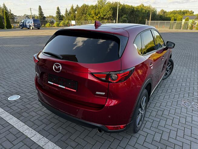 Mazda CX-5 2.0 Benz. SkyActiv-G | 4x4 AWD | Automat | 2018