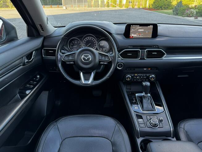 Mazda CX-5 2.0 Benz. SkyActiv-G | 4x4 AWD | Automat | 2018