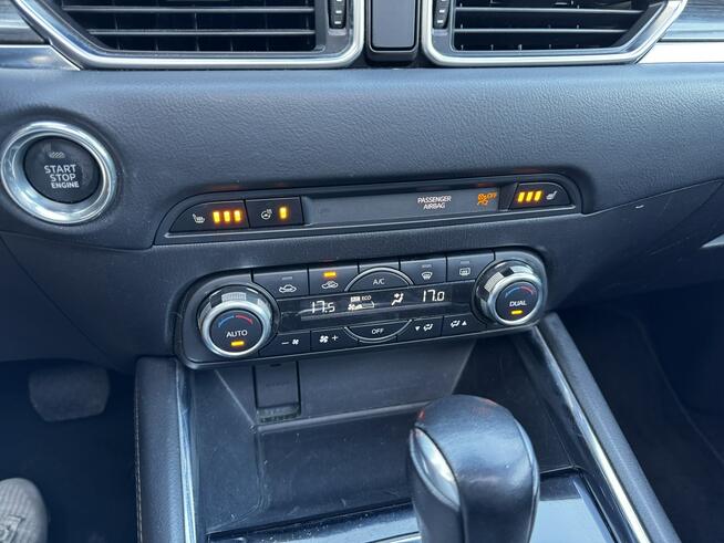 Mazda CX-5 2.0 Benz. SkyActiv-G | 4x4 AWD | Automat | 2018