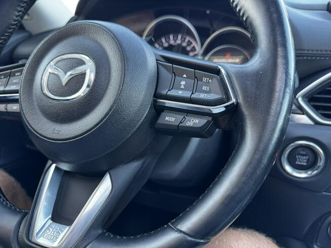 Mazda CX-5 2.0 Benz. SkyActiv-G | 4x4 AWD | Automat | 2018