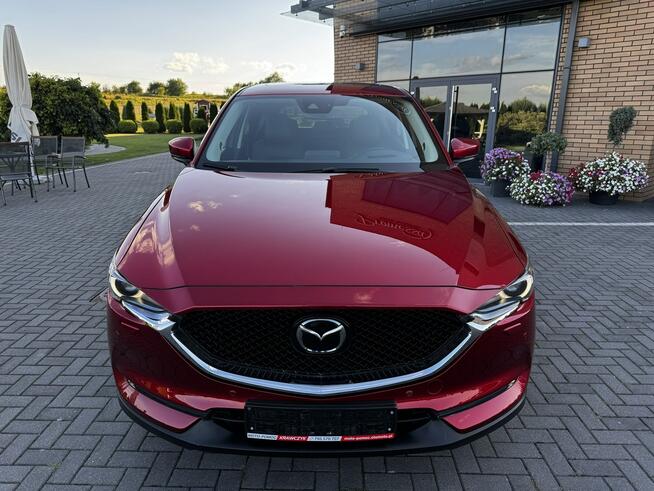 Mazda CX-5 2.0 Benz. SkyActiv-G | 4x4 AWD | Automat | 2018