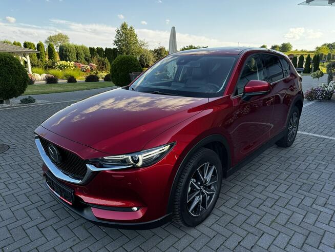 Mazda CX-5 2.0 Benz. SkyActiv-G | 4x4 AWD | Automat | 2018