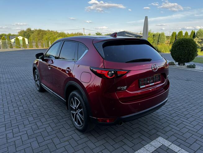 Mazda CX-5 2.0 Benz. SkyActiv-G | 4x4 AWD | Automat | 2018