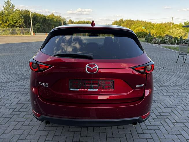 Mazda CX-5 2.0 Benz. SkyActiv-G | 4x4 AWD | Automat | 2018
