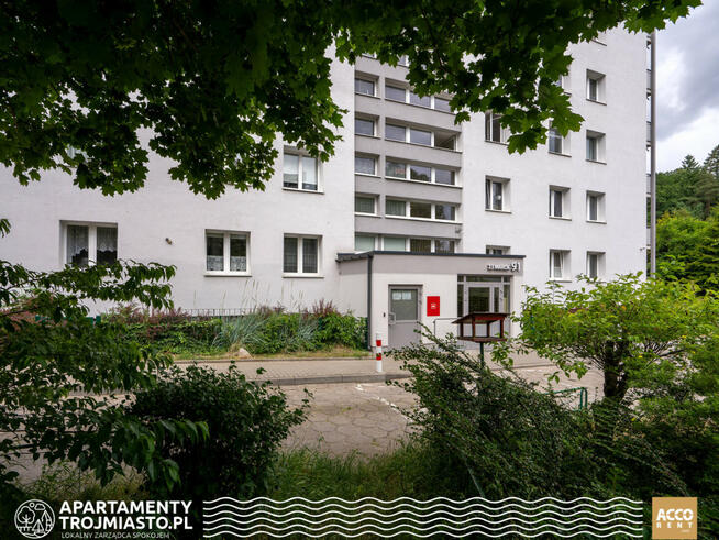 Mieszkanie Sopot Przylesie, 23 Marca