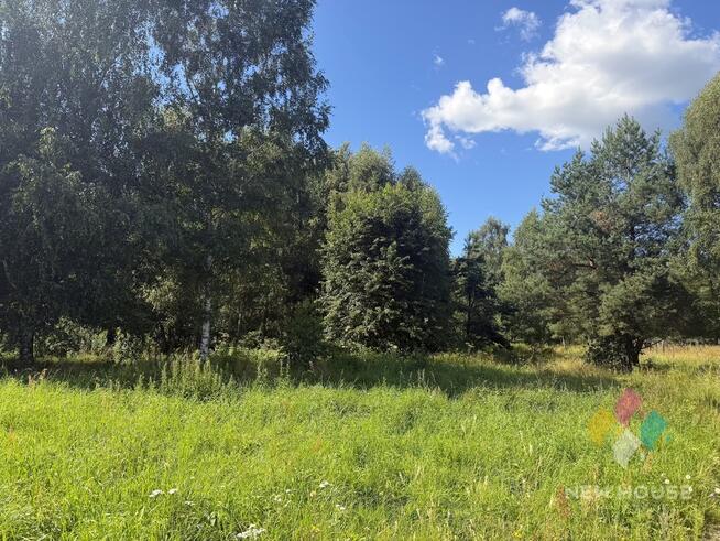 Woryty, budowała działka 1085 m2, Jezioro, las