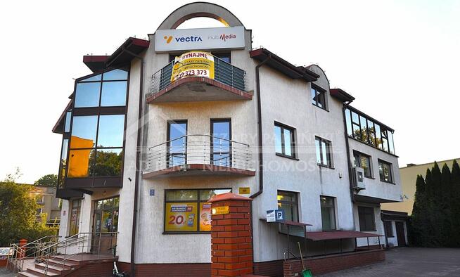 Lokal użytkowy Zamość Nowa Osada, Okrzei