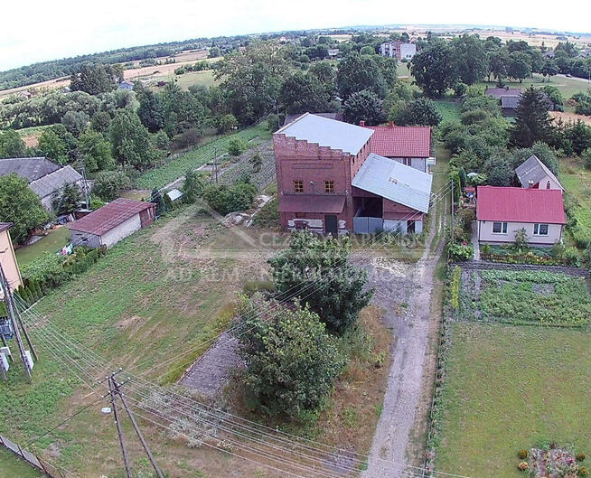 Lokal użytkowy Sawin, Sawin ul. Kościelna 6