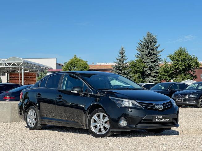 Toyota Avensis, 2014
