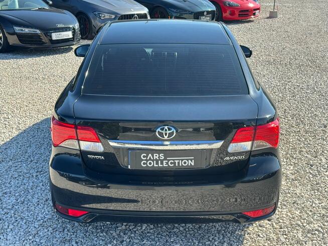 Toyota Avensis, 2014