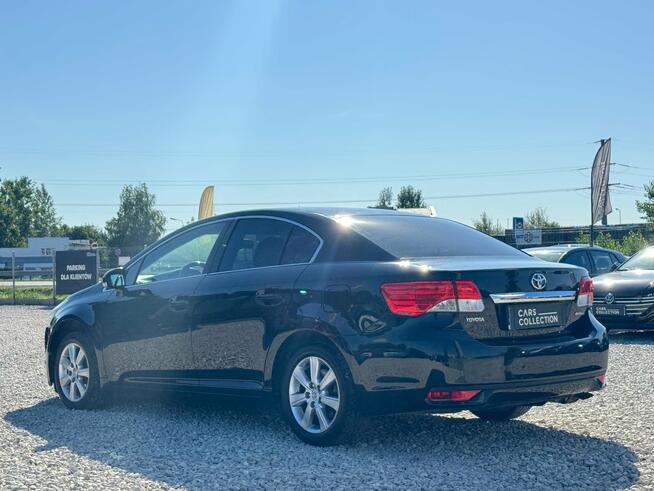 Toyota Avensis, 2014