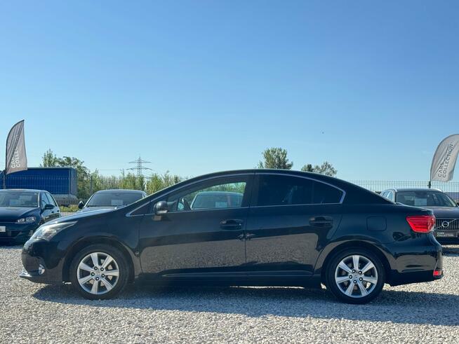 Toyota Avensis, 2014