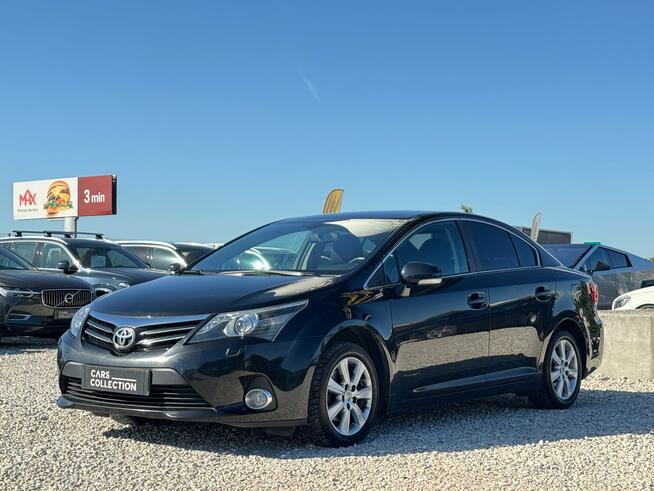 Toyota Avensis, 2014