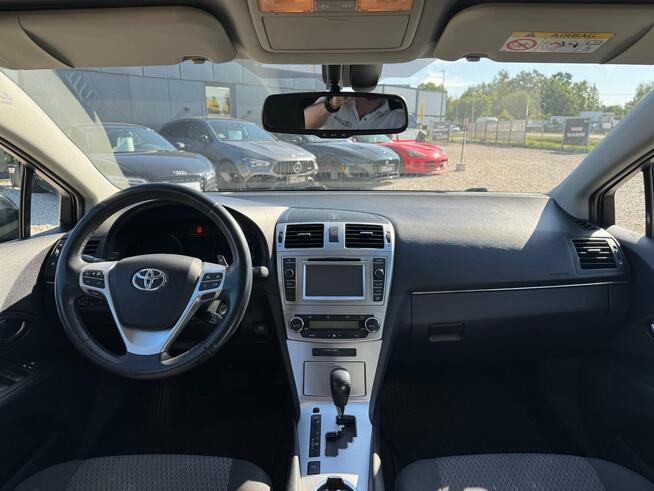 Toyota Avensis, 2014