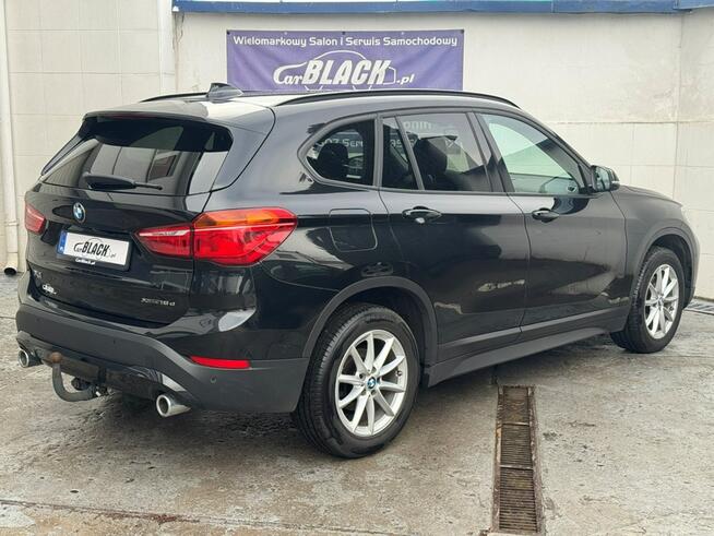 BMW X1 Pisemna Gwarancja 12 miesięcy