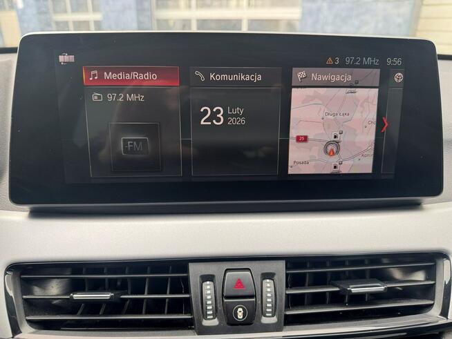 BMW X1 Pisemna Gwarancja 12 miesięcy