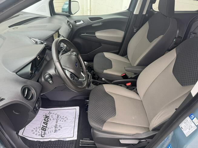 Ford Tourneo Courier Pisemna Gwarancja 12 miesięcy