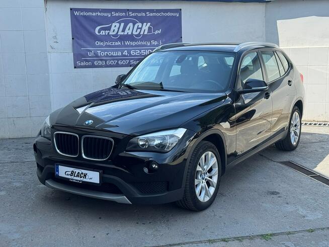 BMW X1 Pisemna Gwarancja 12 miesięcy