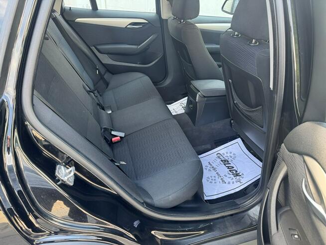 BMW X1 Pisemna Gwarancja 12 miesięcy