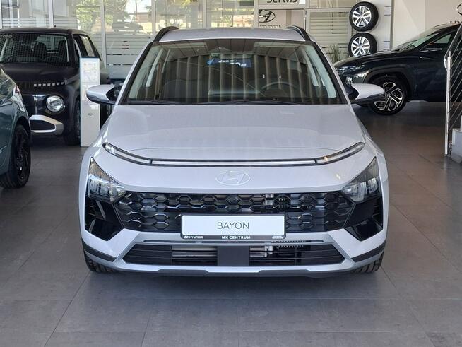 Hyundai Bayon Smart 1.0T-GDI 90KM 6MT | Nowy | Salon |