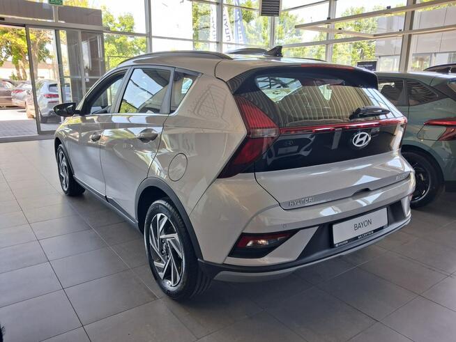 Hyundai Bayon Smart 1.0T-GDI 90KM 6MT | Nowy | Salon |