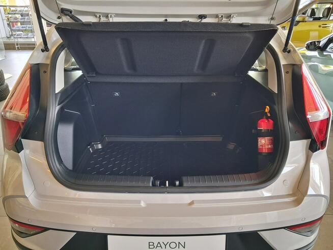 Hyundai Bayon Smart 1.0T-GDI 90KM 6MT | Nowy | Salon |