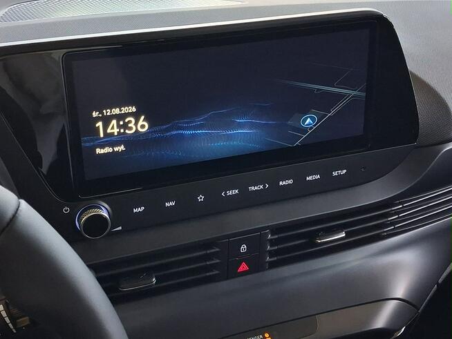 Hyundai Bayon Smart 1.0T-GDI 90KM 6MT | Nowy | Salon |