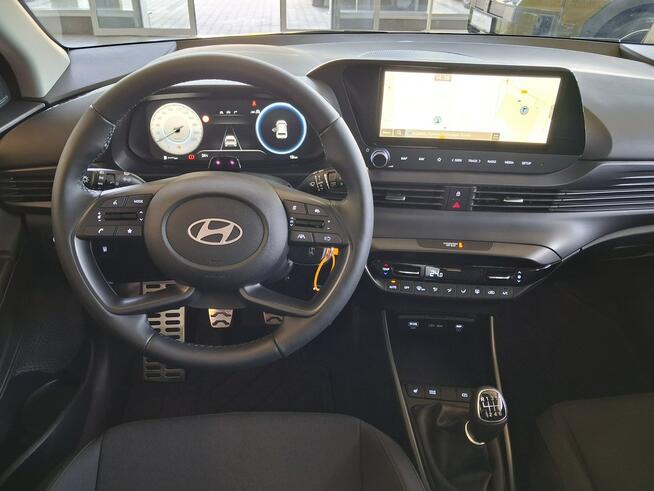 Hyundai Bayon Smart 1.0T-GDI 90KM 6MT | Nowy | Salon |