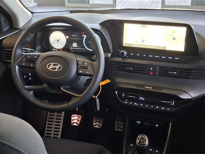 Hyundai Bayon Smart 1.0T-GDI 90KM 6MT | Nowy | Salon |