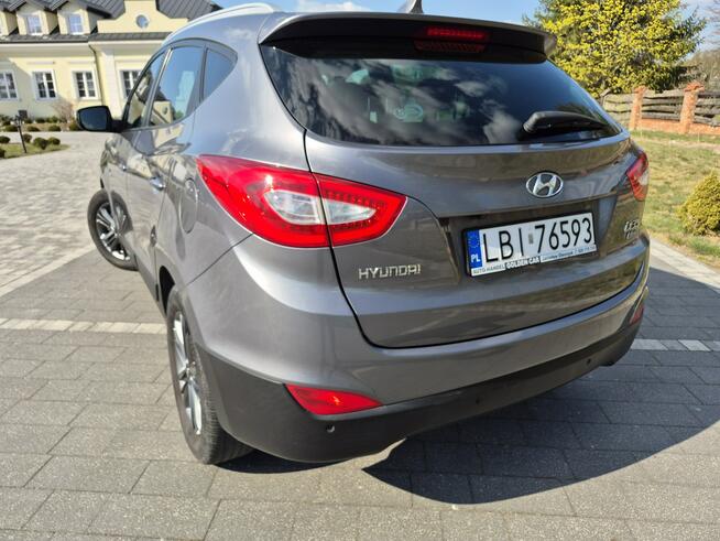 Hyundai ix35 navi grzane fotele kamera lift led 1.7crd