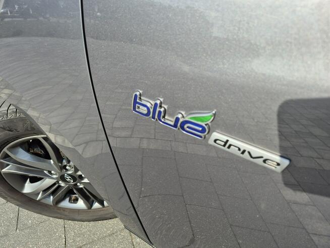 Hyundai ix35 navi grzane fotele kamera lift led 1.7crd