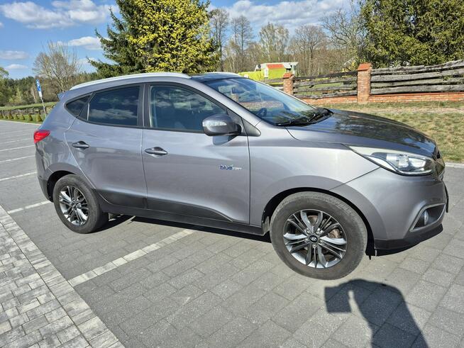Hyundai ix35 navi grzane fotele kamera lift led 1.7crd
