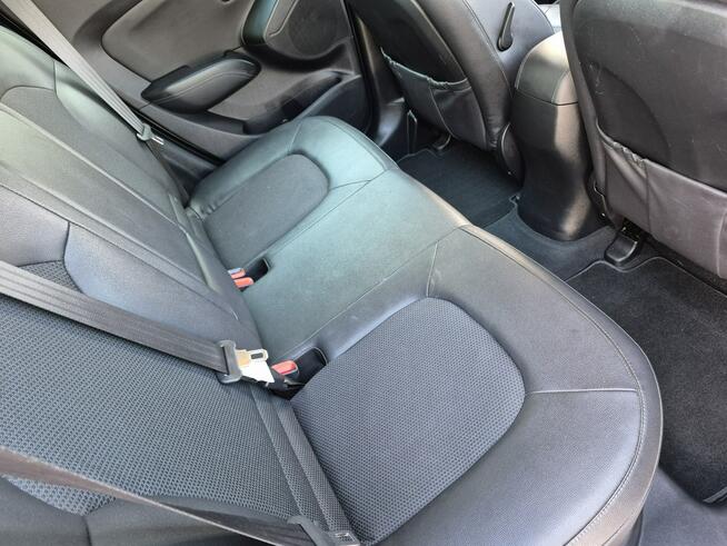 Hyundai ix35 navi grzane fotele kamera lift led 1.7crd