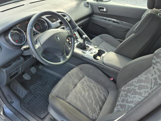 Peugeot 3008 1.6Hdi sprowadzony opłacony
